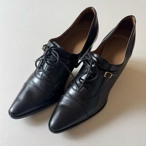 HERMES pump shoes Destin